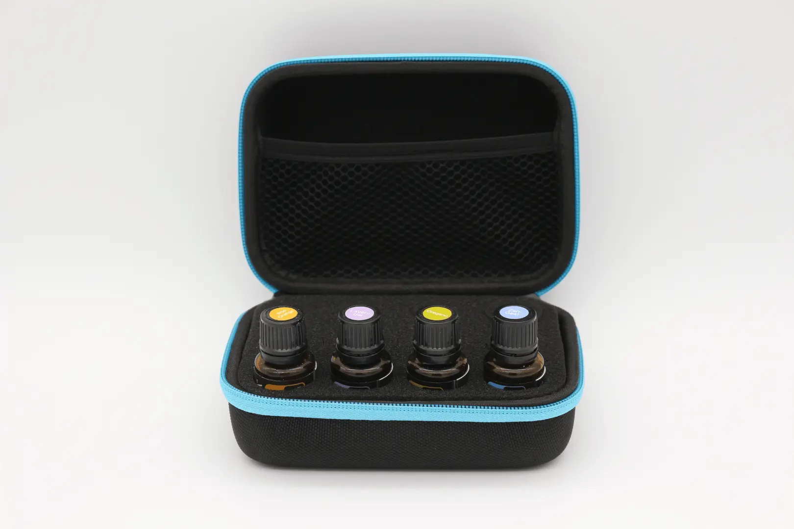 Kemény tartó – 12db üvegnek